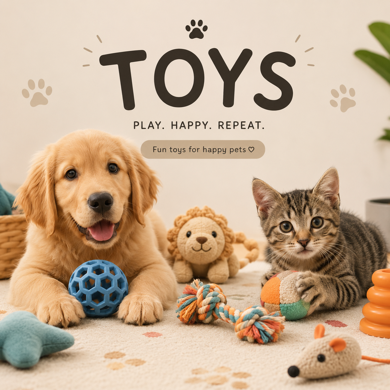 Toys