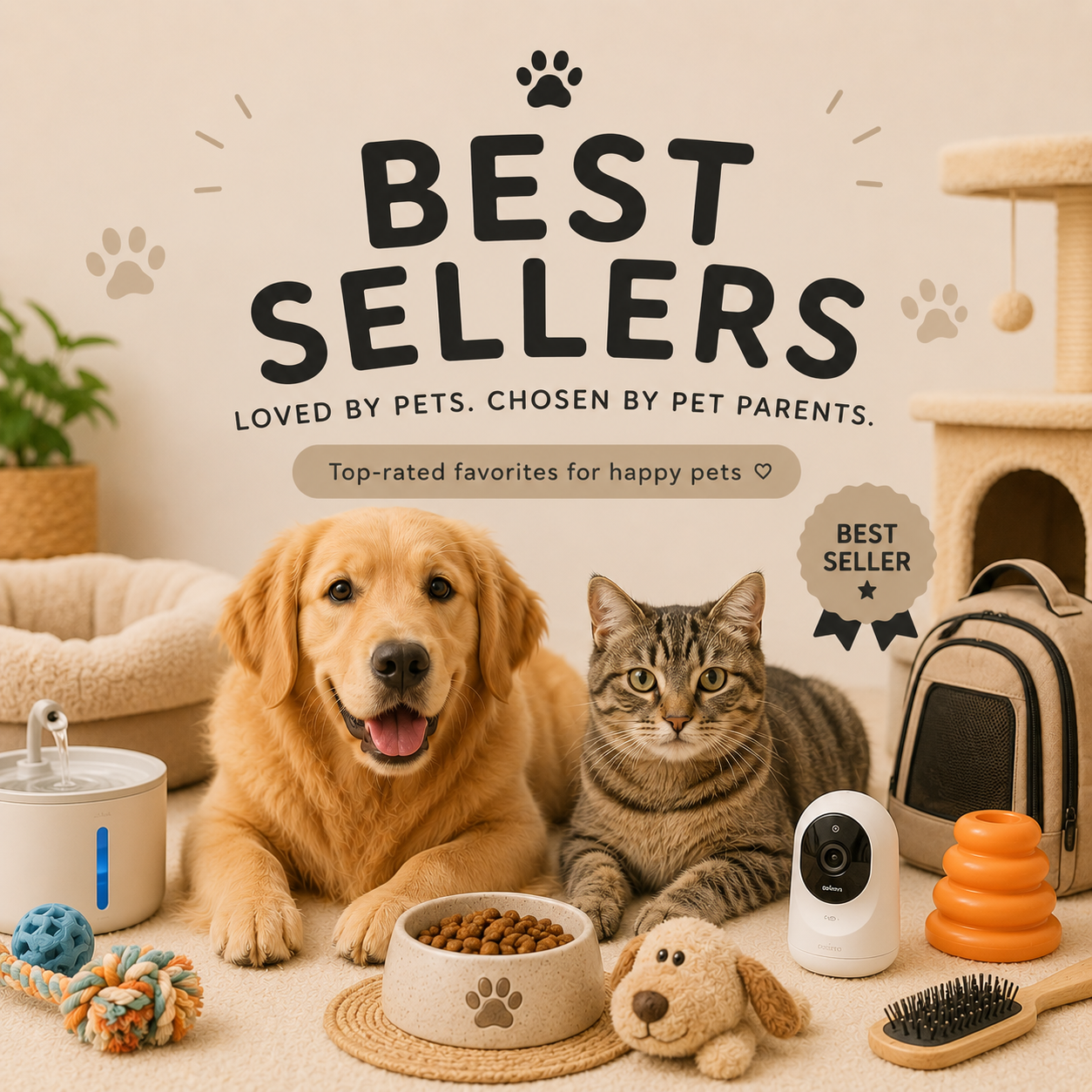 Best Sellers