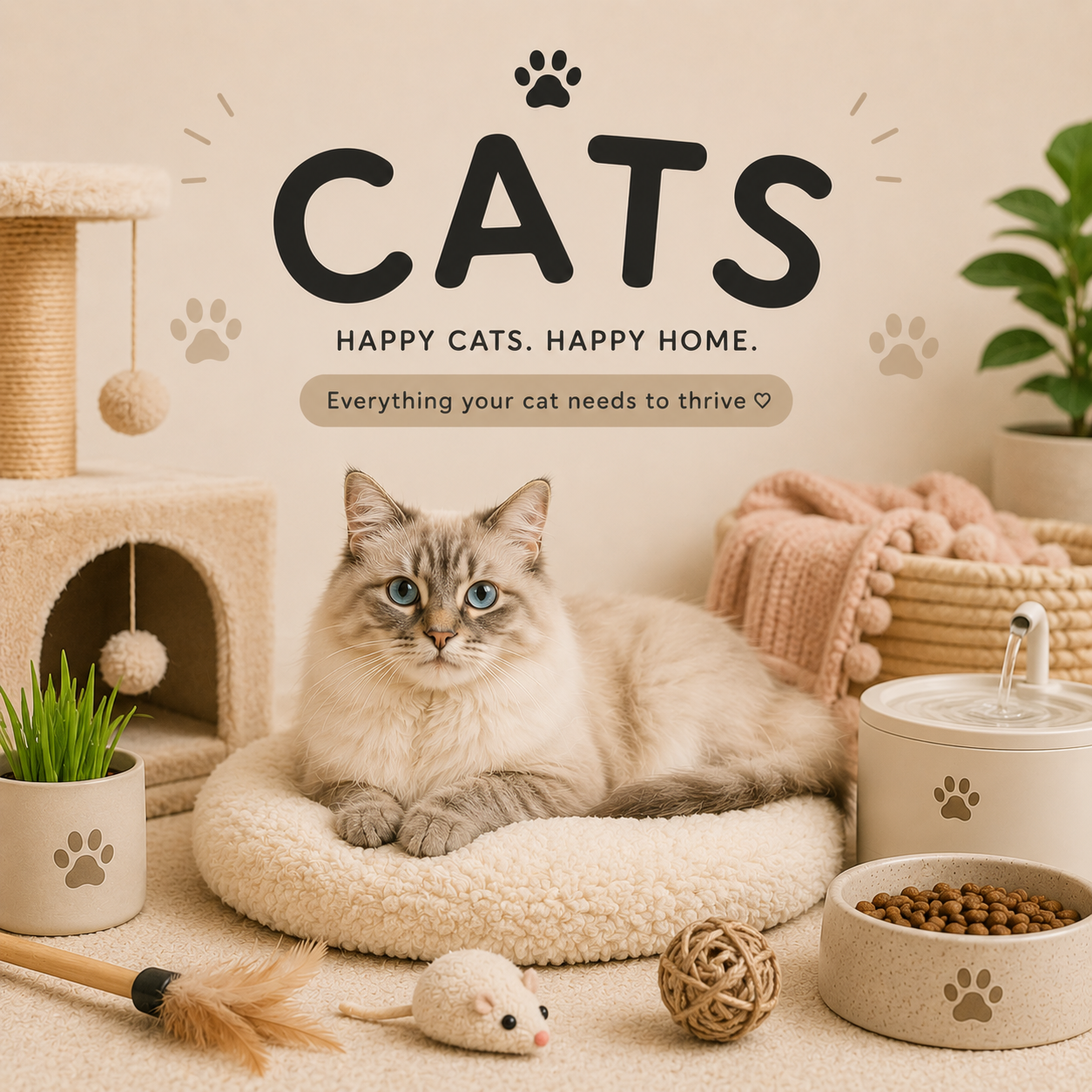 Cats