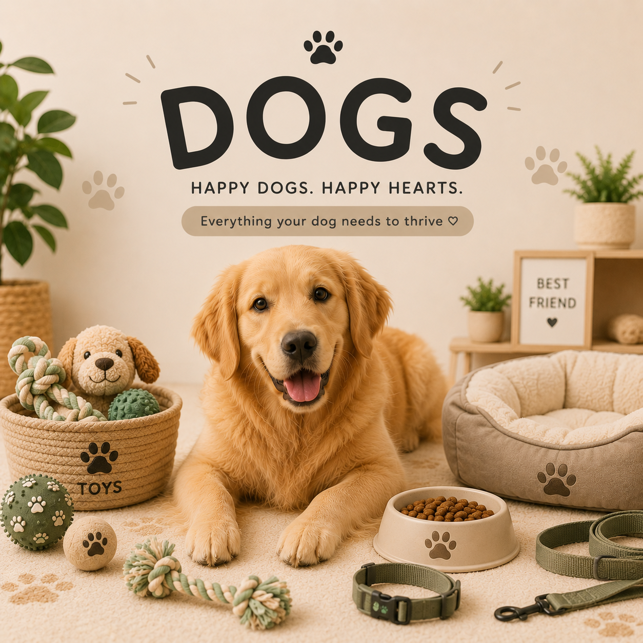 Dogs
