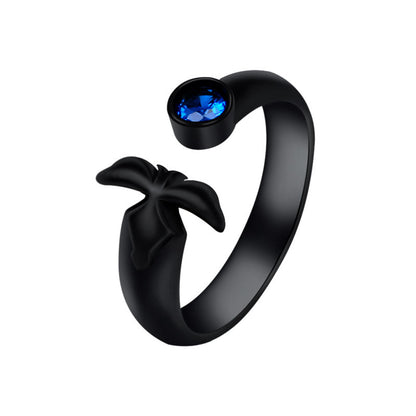 Night Sky Sword Ring