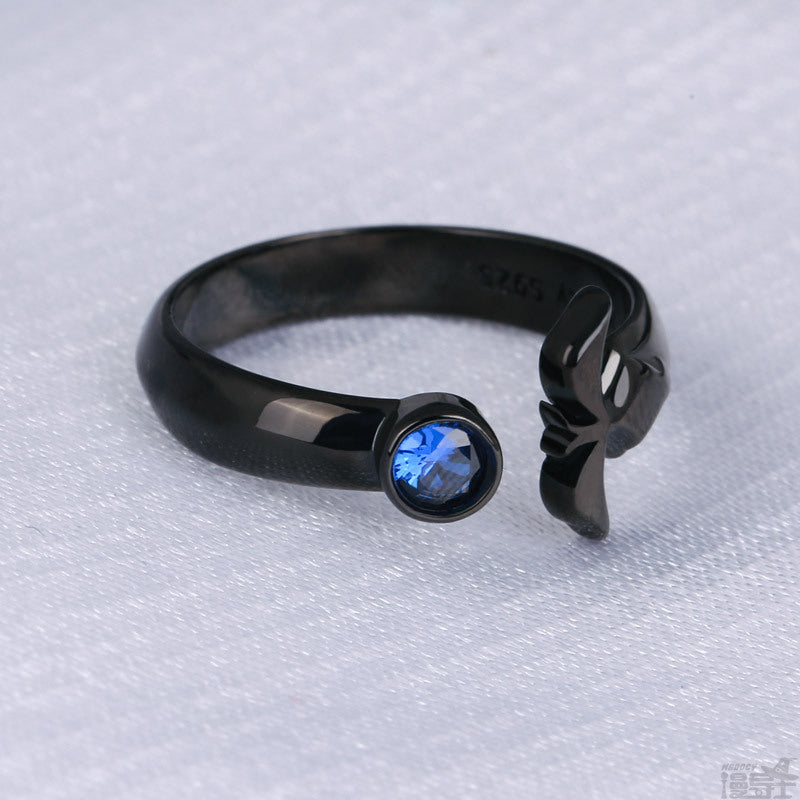 Night Sky Sword Ring