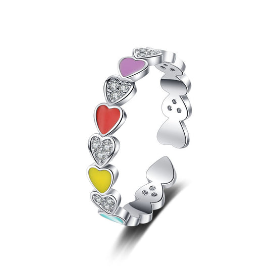 Love Spectrum Ring